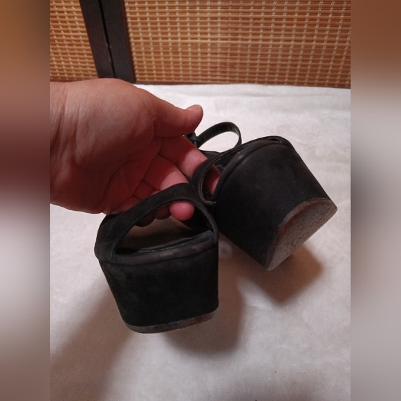 Celine Paris platform heels - Picture 9 of 9